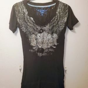 mini dress*ROCK & ROLL COWGIRL size medium